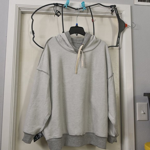 Buffalo Ladies Hoodie ‎ GRAY - Picture 9 of 9